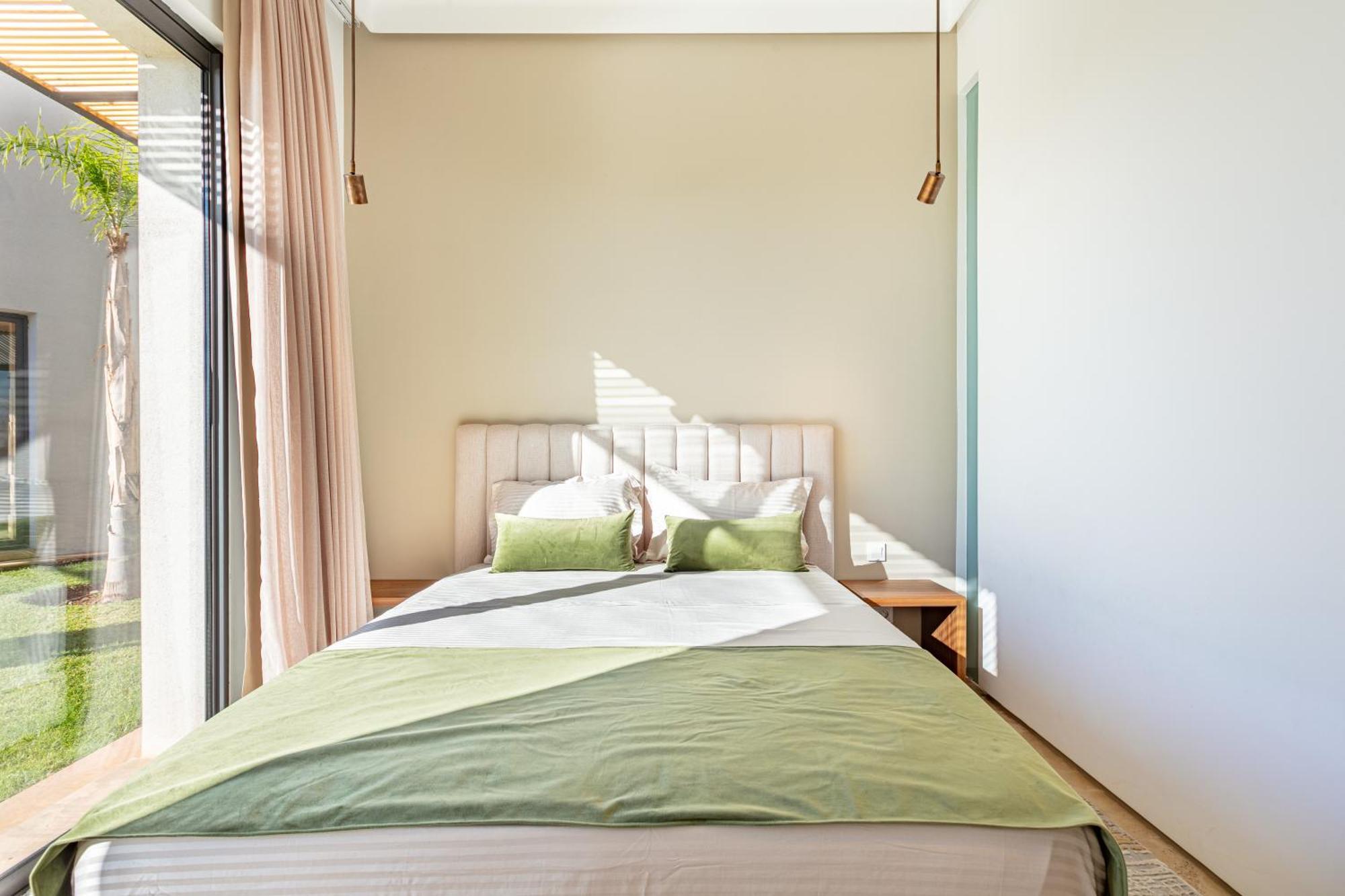 Amelkis, Villa Luxe Front Golf Маракеш Екстериор снимка