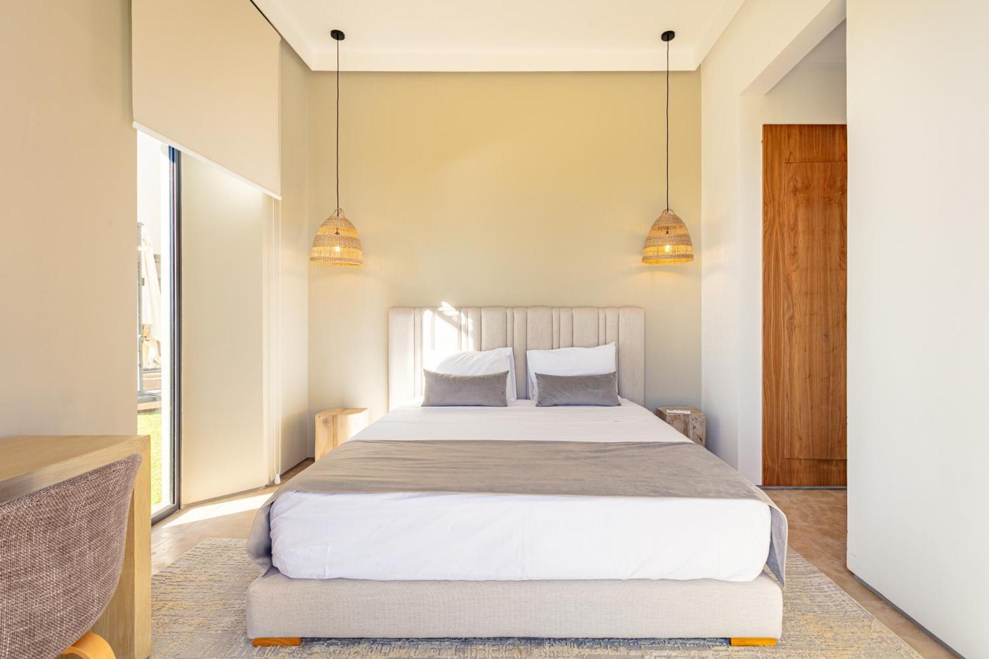 Amelkis, Villa Luxe Front Golf Маракеш Екстериор снимка