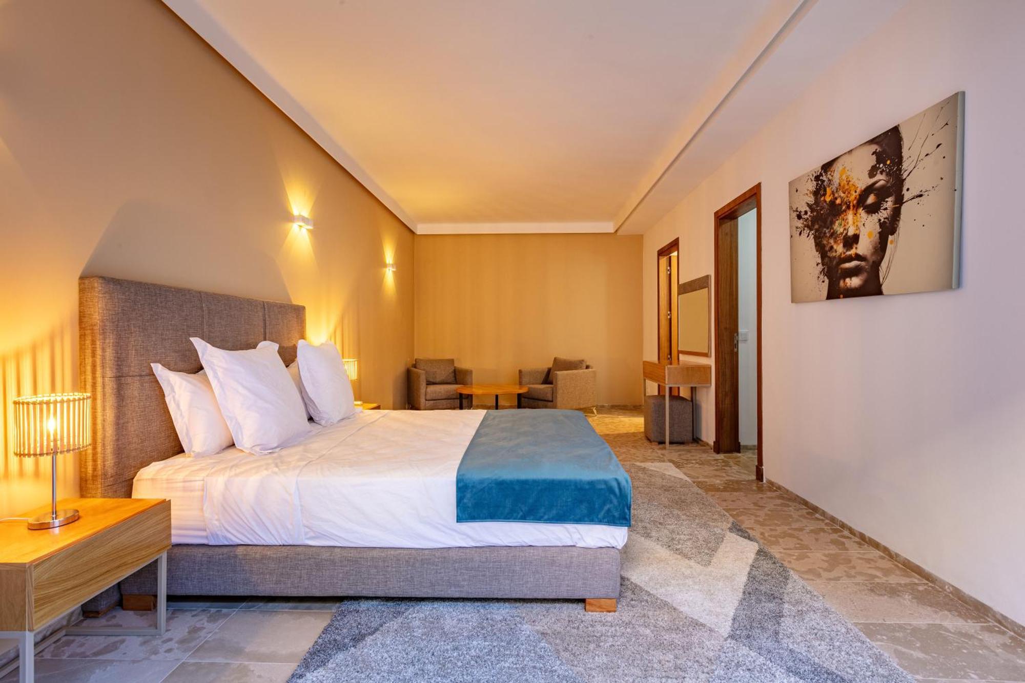 Amelkis, Villa Luxe Front Golf Маракеш Екстериор снимка