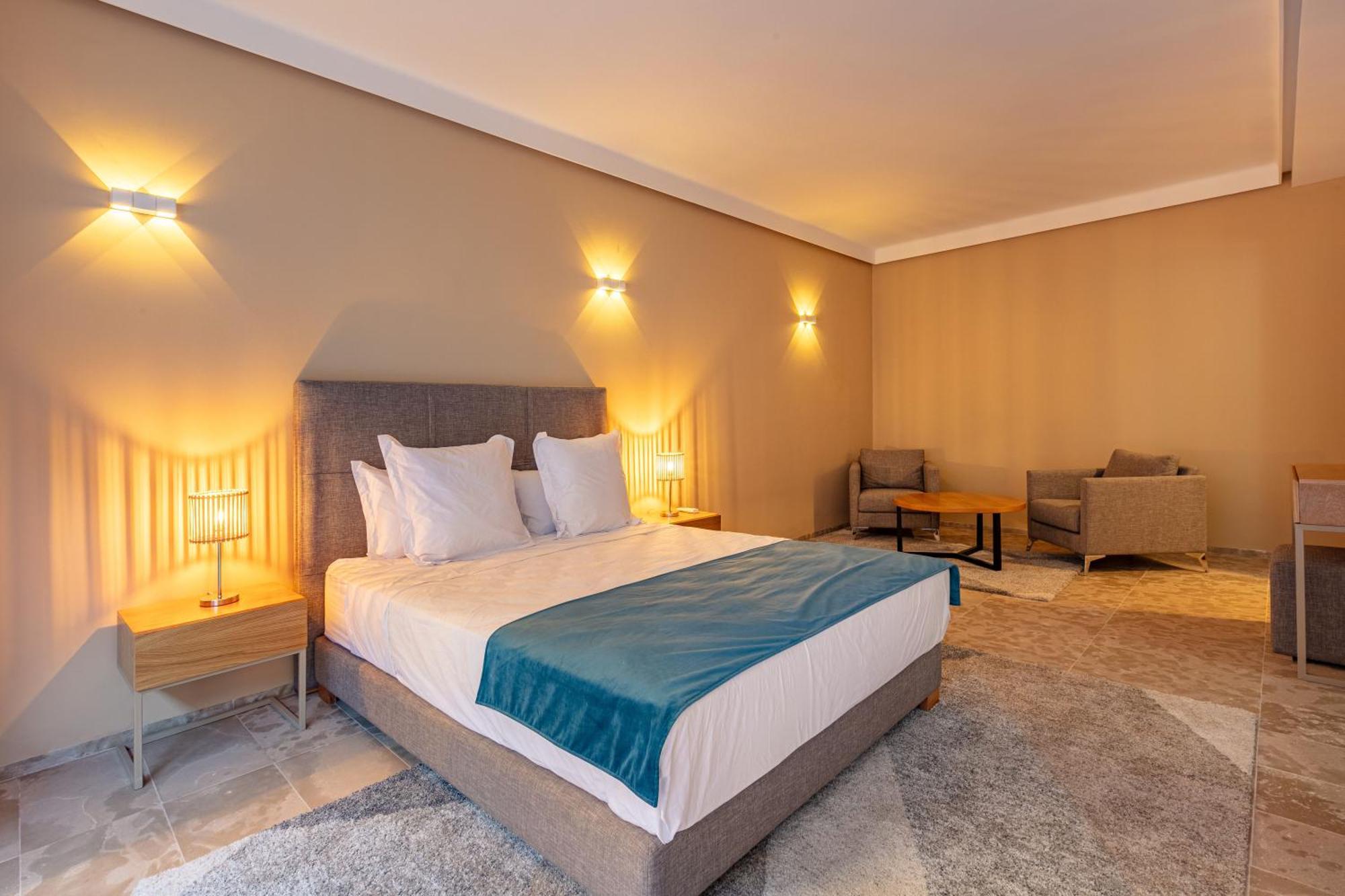 Amelkis, Villa Luxe Front Golf Маракеш Екстериор снимка