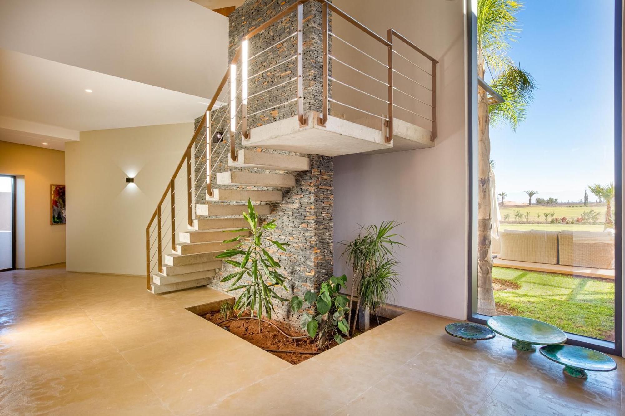 Amelkis, Villa Luxe Front Golf Маракеш Екстериор снимка