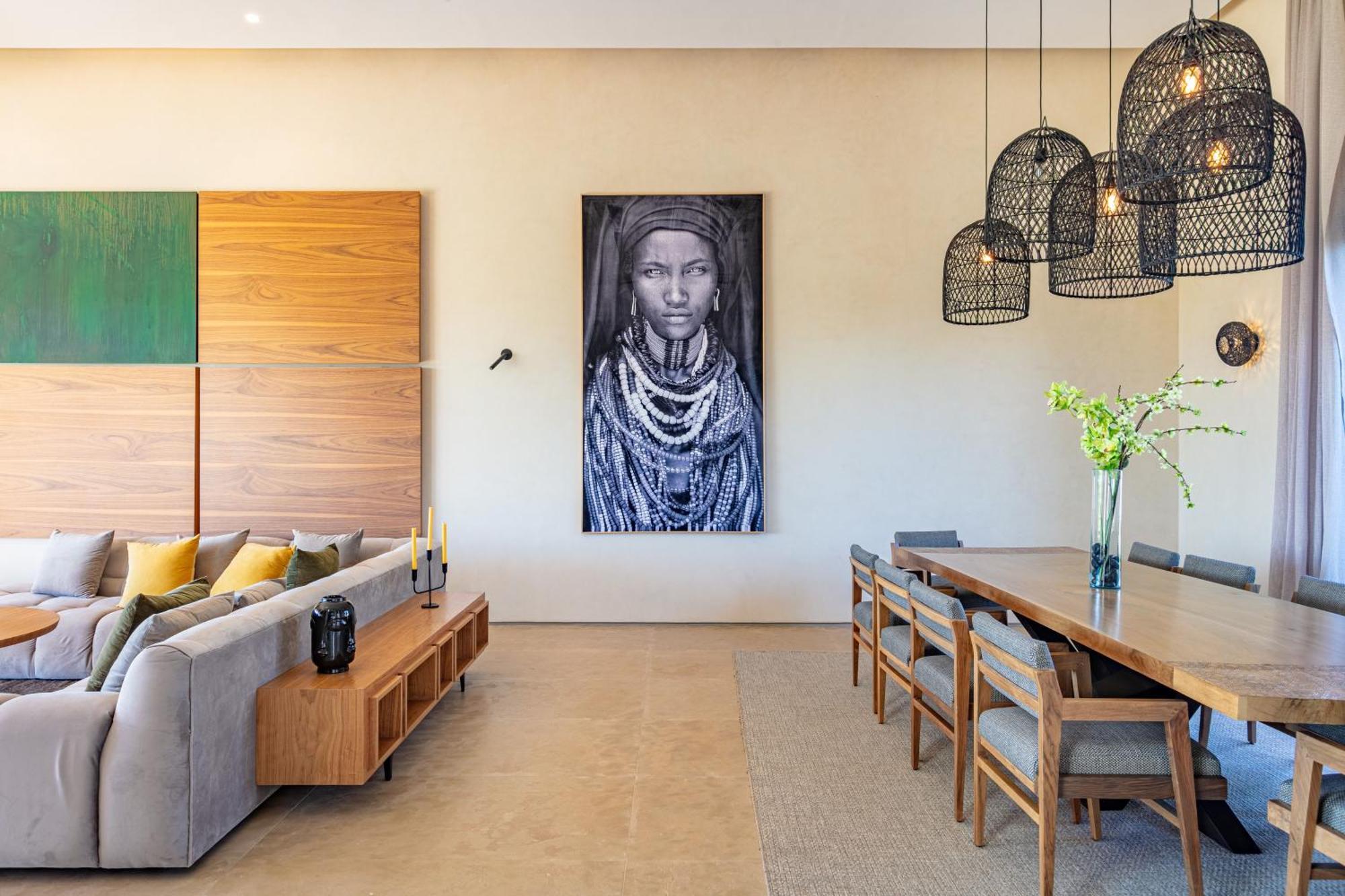 Amelkis, Villa Luxe Front Golf Маракеш Екстериор снимка